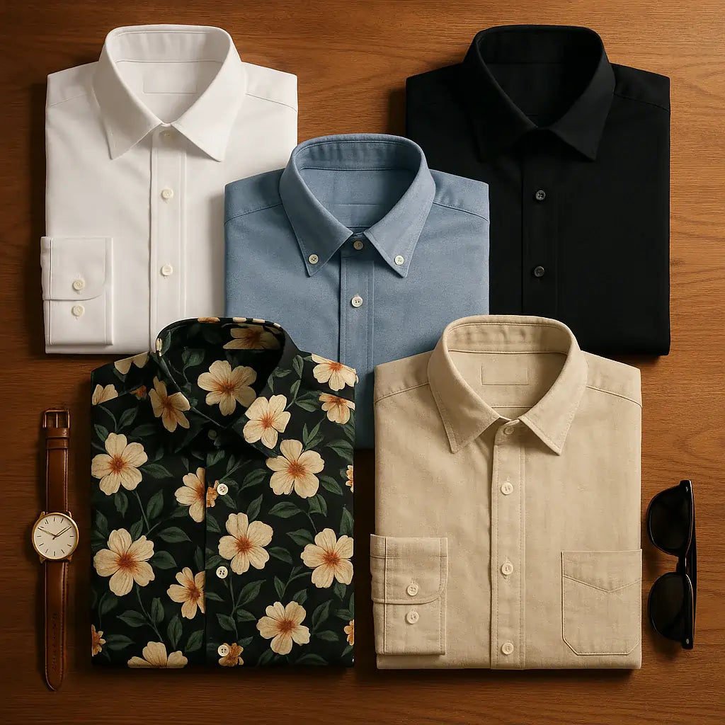 Top 5 Outfit Ideas for Pakistani Men This Season