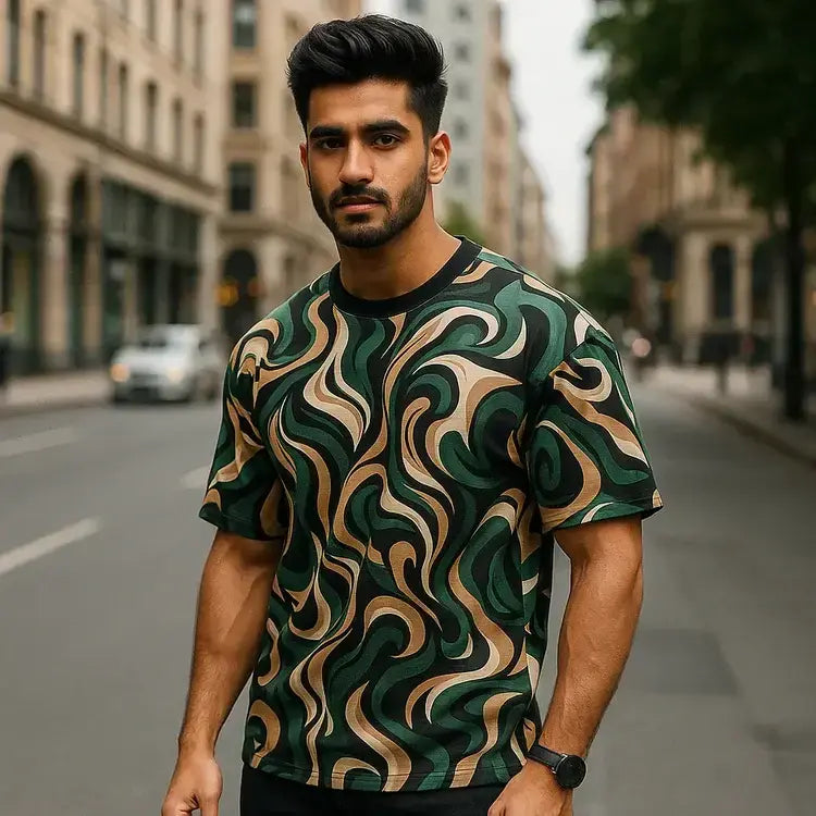 Drop Shoulder's Collection